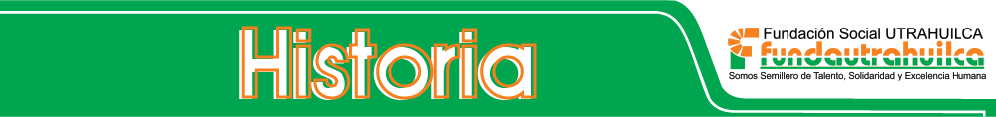 Logo nuestra hisotria